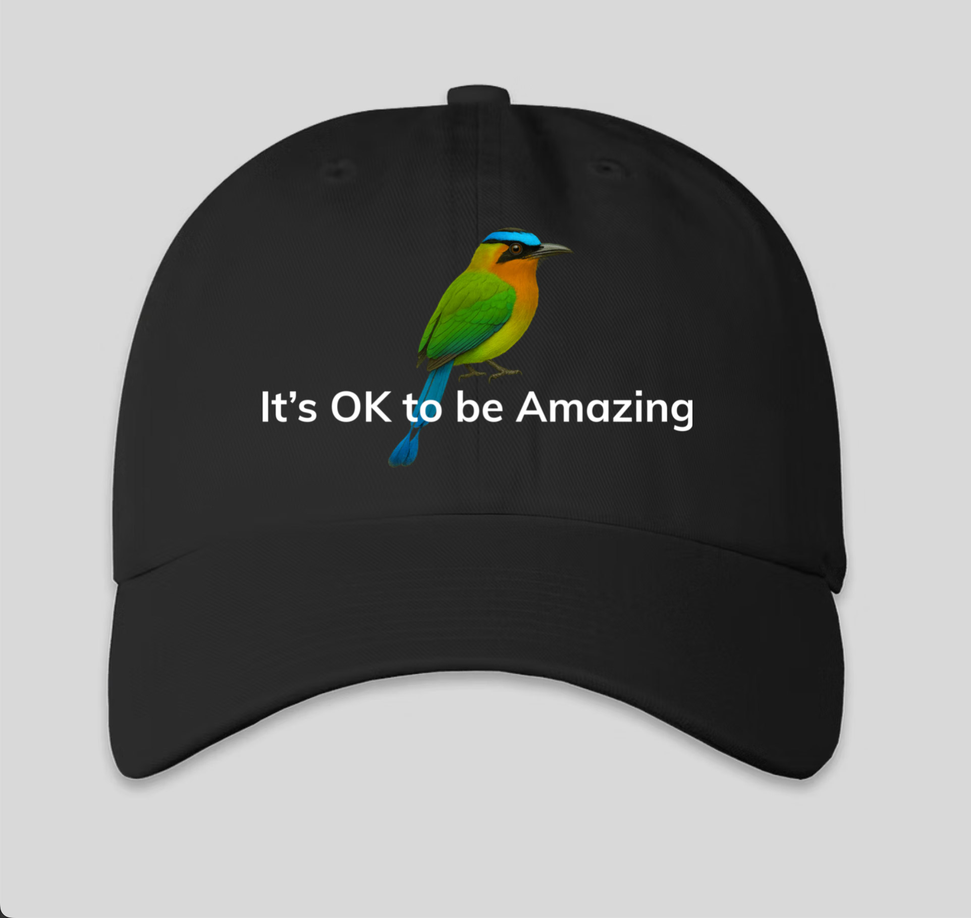 It's OK to be Amazing - Cap - Image 2