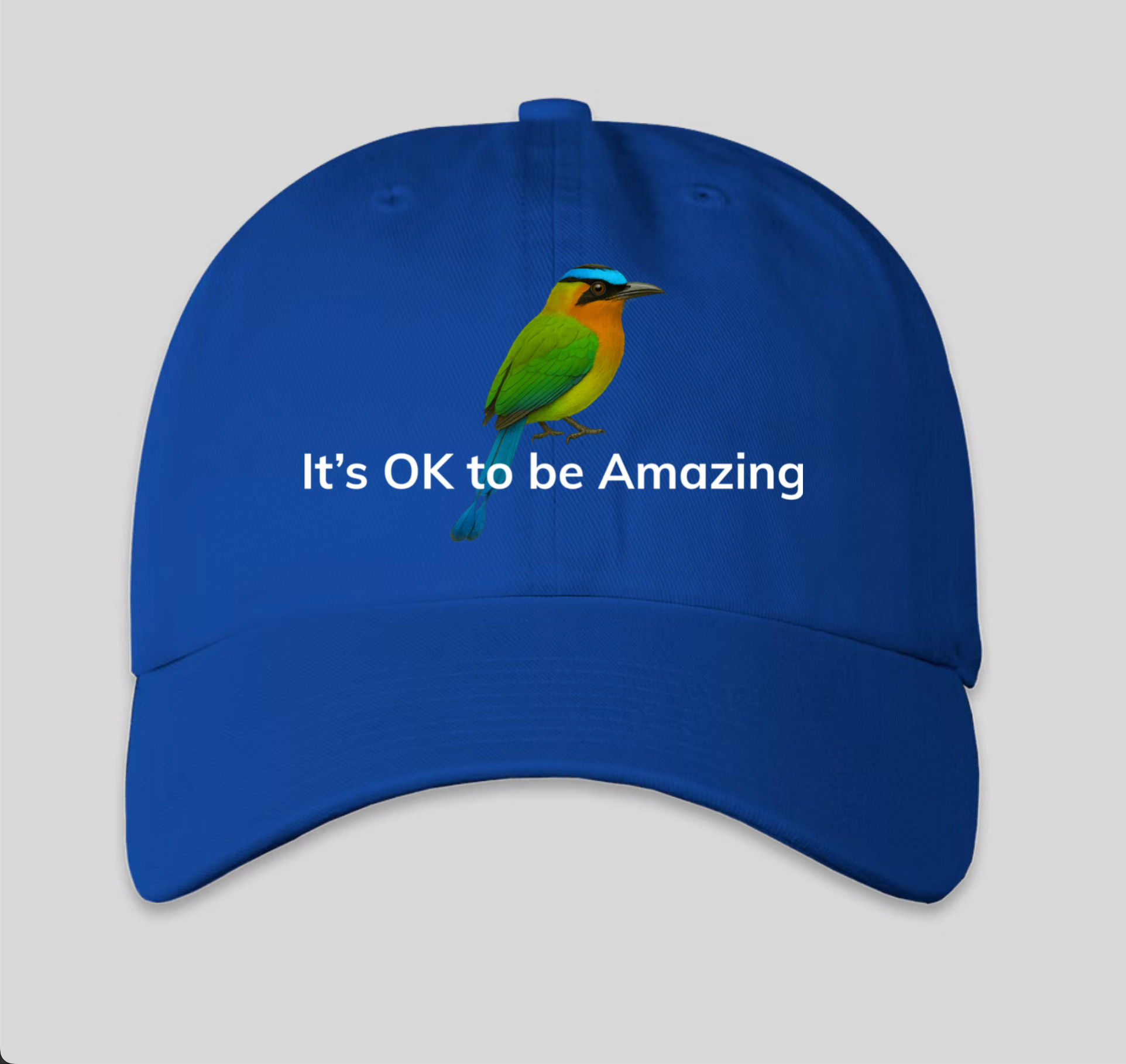 It's OK to be Amazing - Cap - Image 3