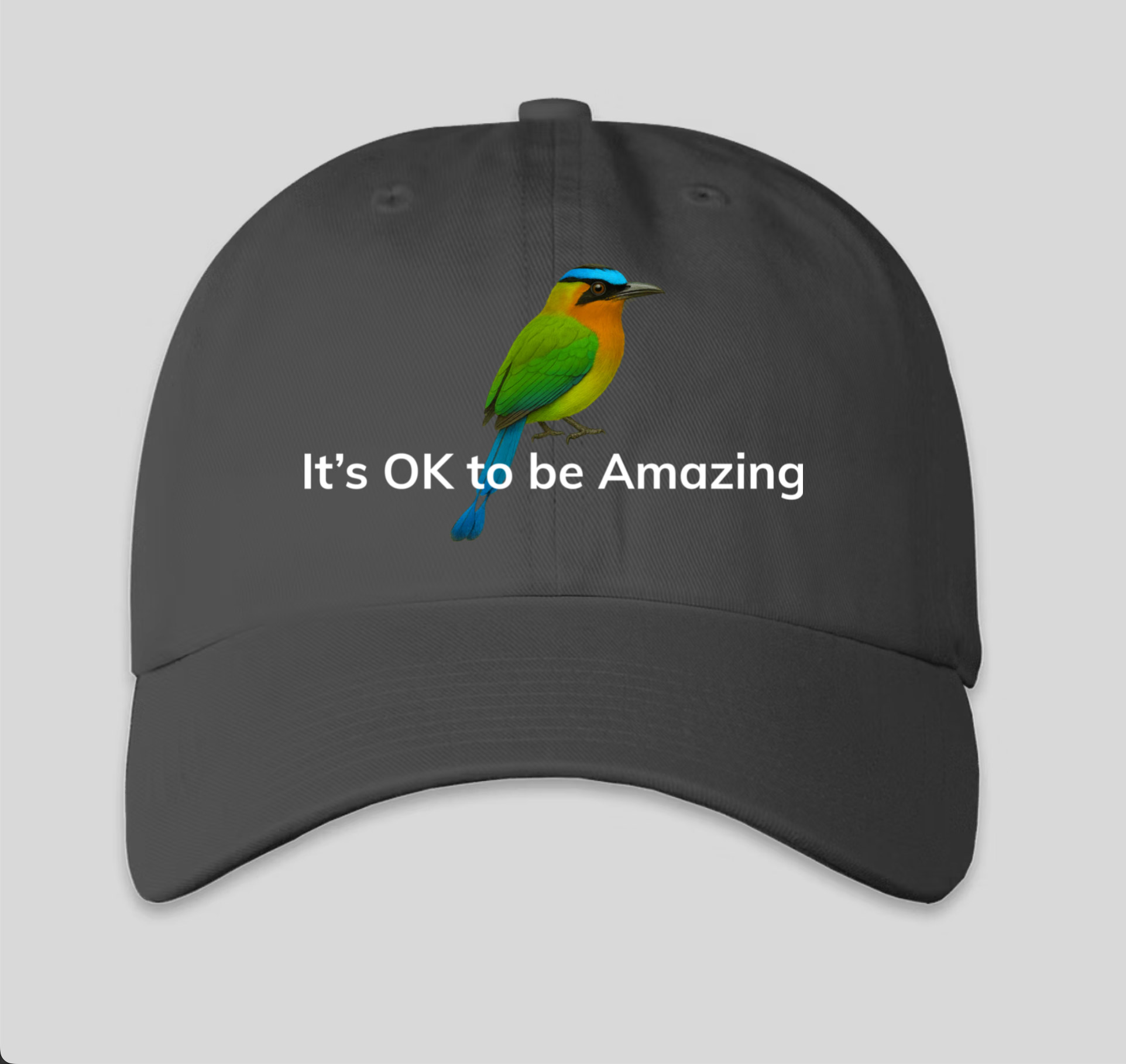 It's OK to be Amazing - Cap - Image 4