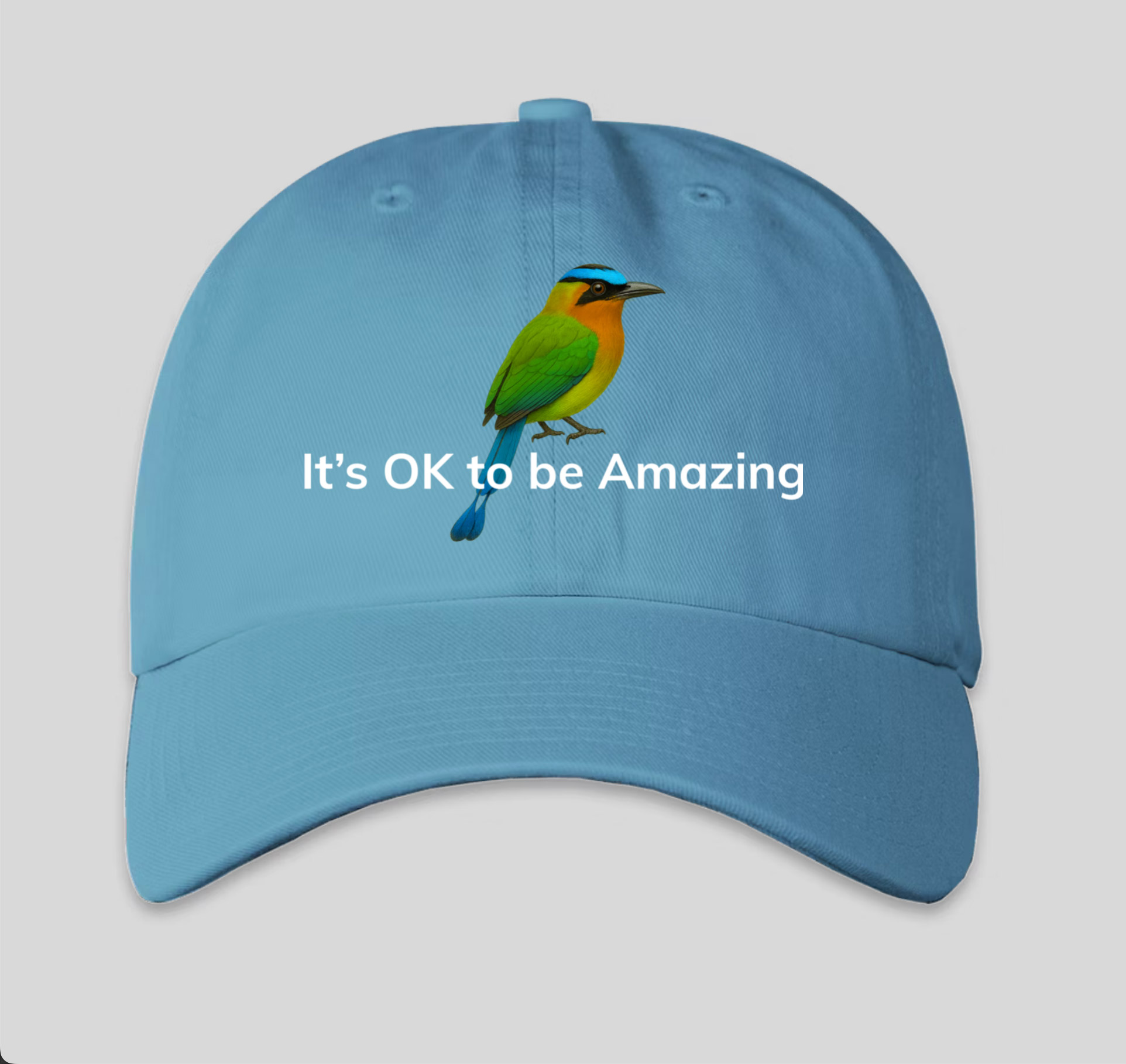 It's OK to be Amazing - Cap - Image 5