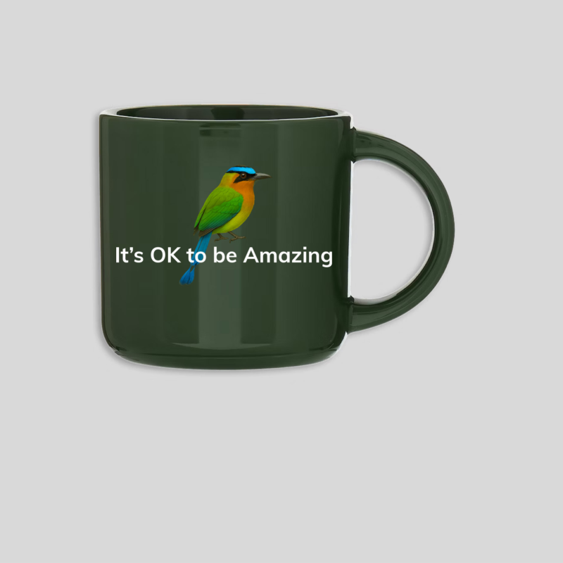 It's OK to be Amazing - Mug