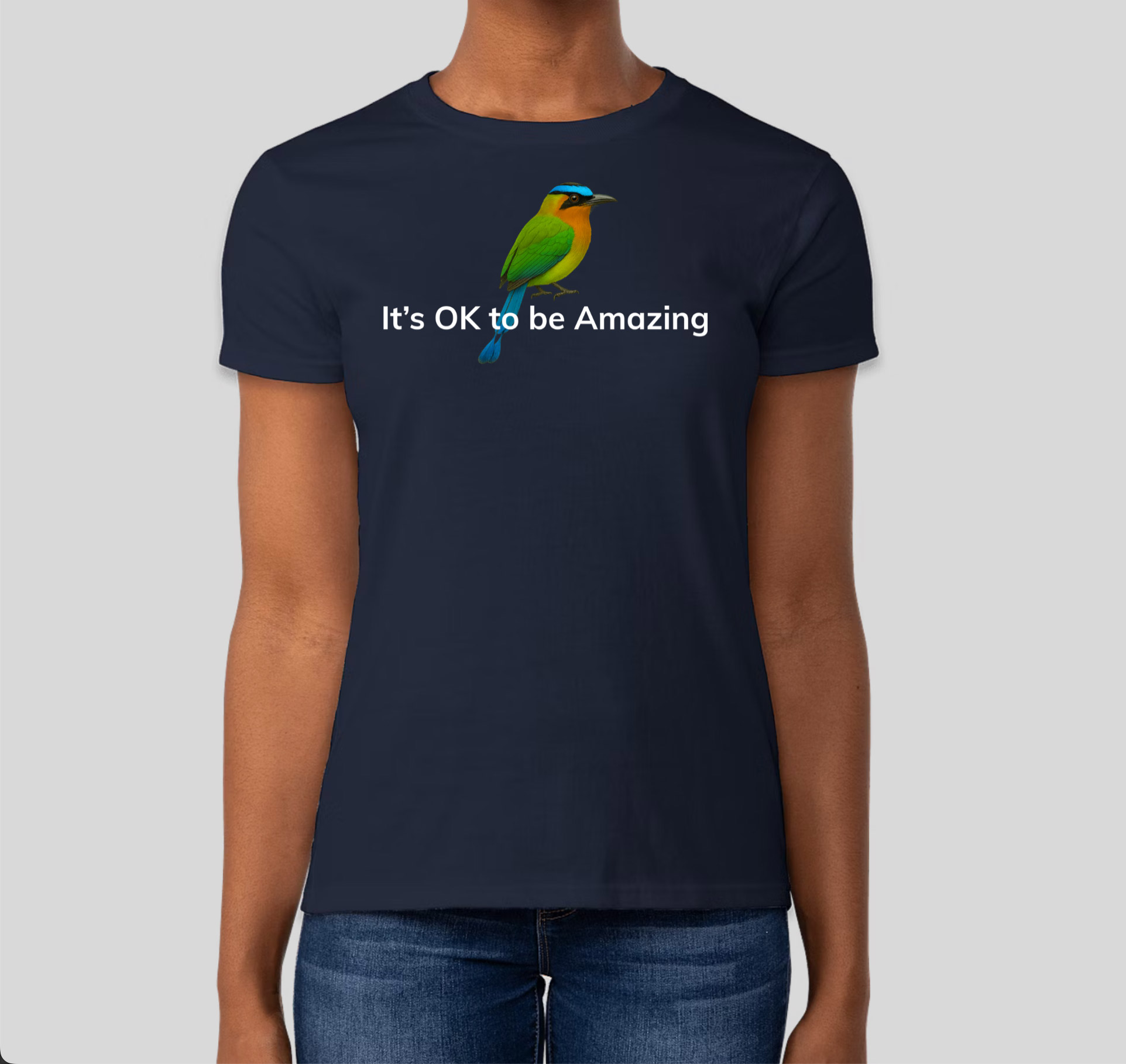 It's OK to be Amazing - T-Shirt (Women) - Image 5