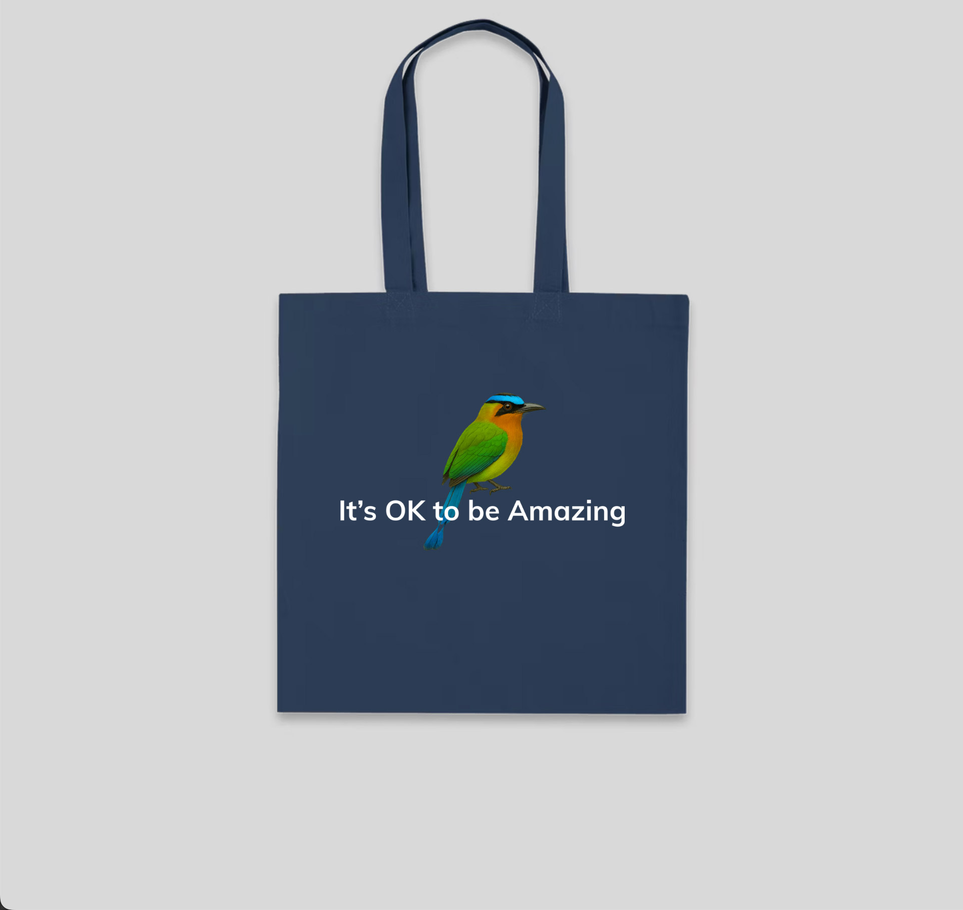 It's OK to be Amazing - Tote Bag - Image 2