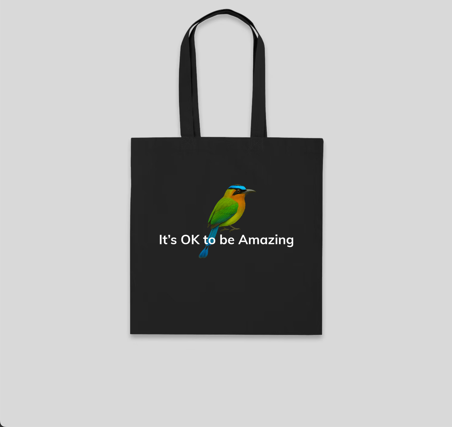 It's OK to be Amazing - Tote Bag - Image 3
