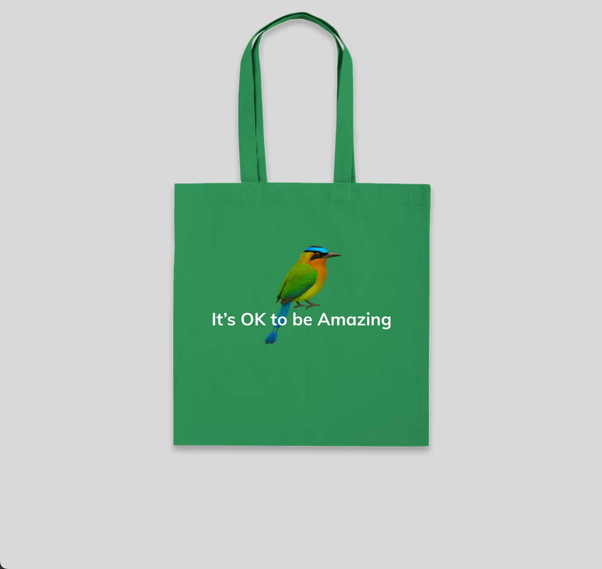 It's OK to be Amazing - Tote Bag - Image 4