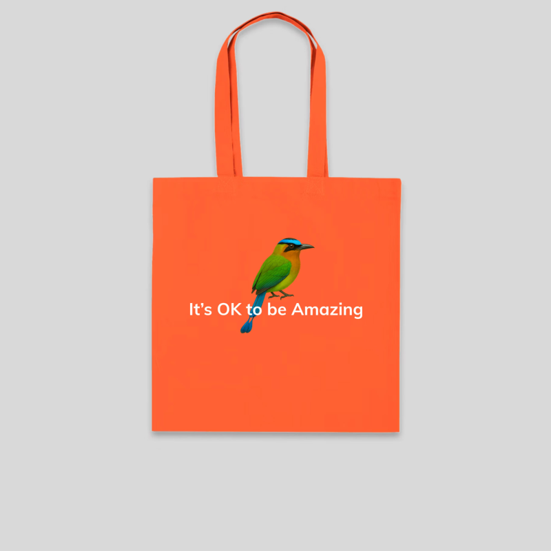 It's OK to be Amazing - Tote Bag