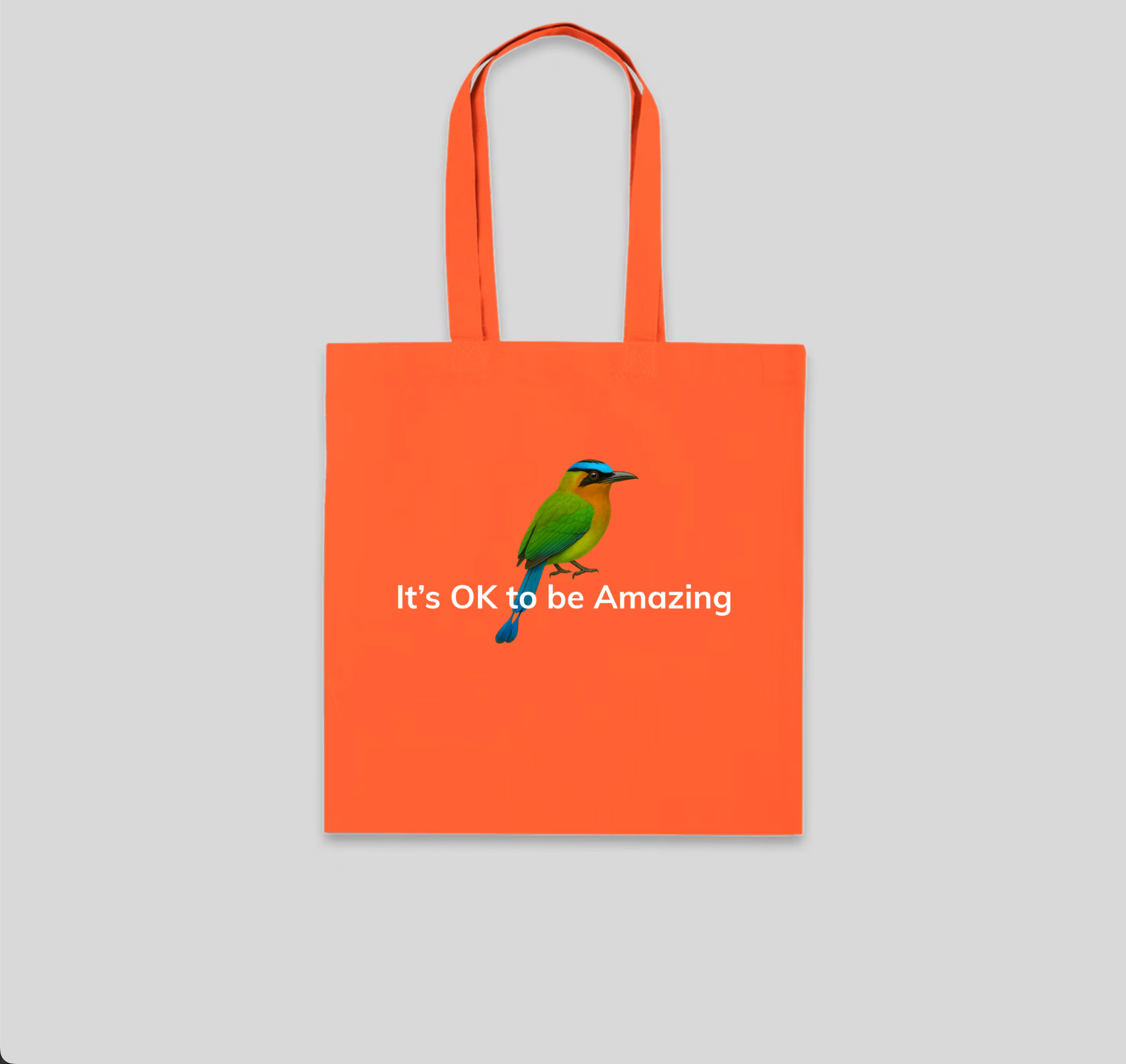 It's OK to be Amazing - Tote Bag