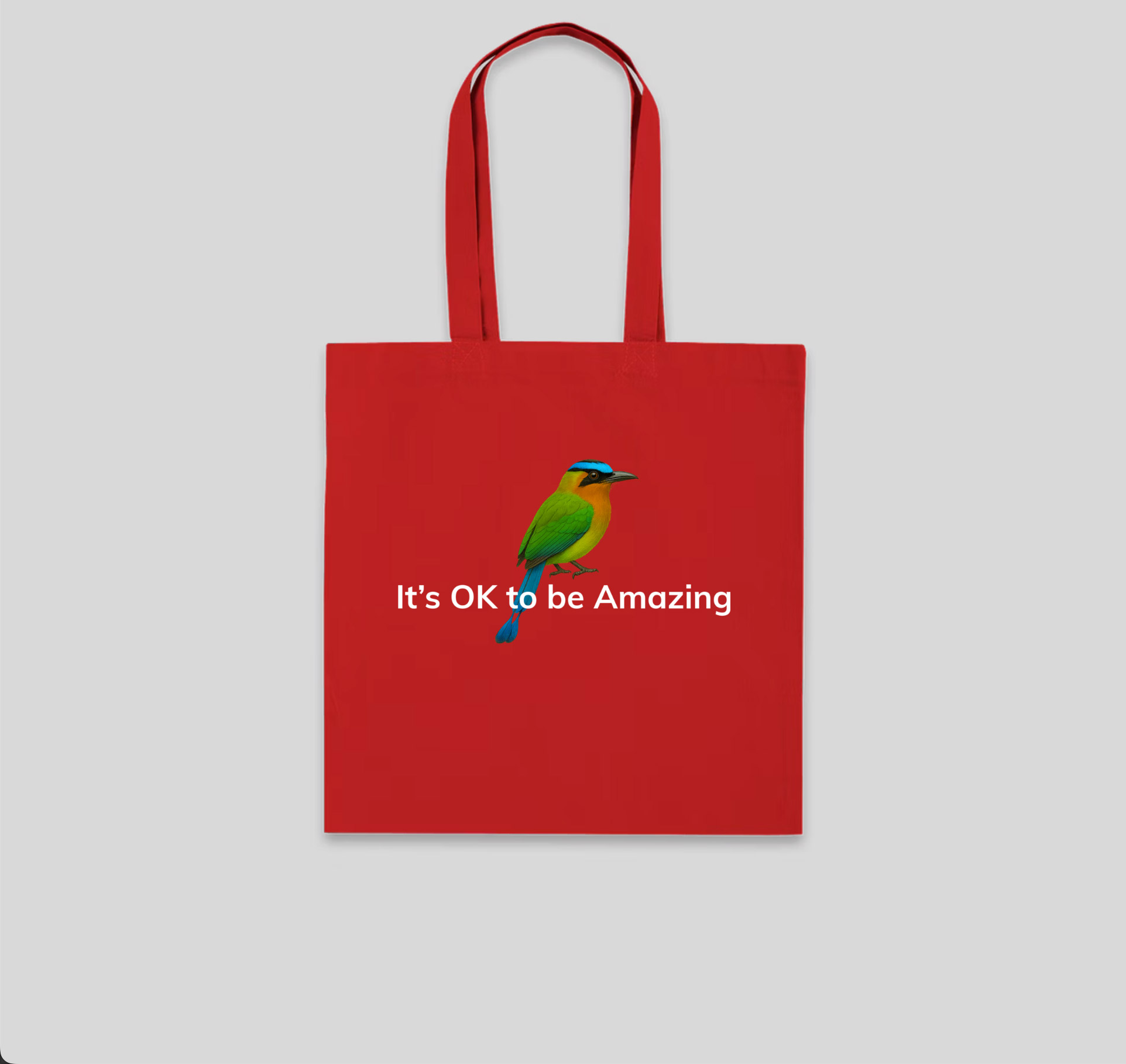It's OK to be Amazing - Tote Bag - Image 7