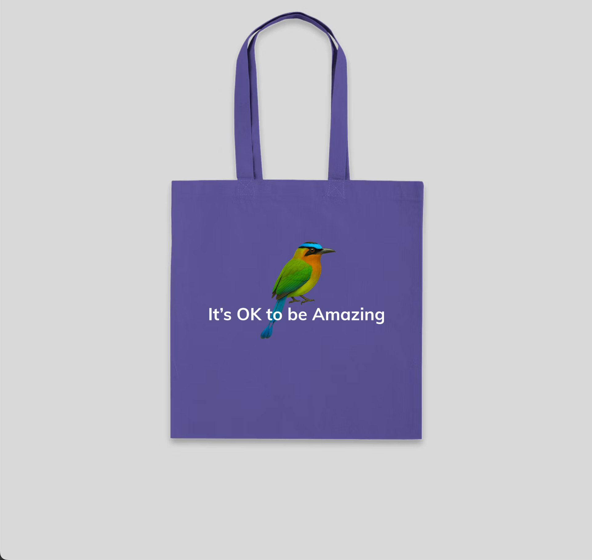 It's OK to be Amazing - Tote Bag - Image 8