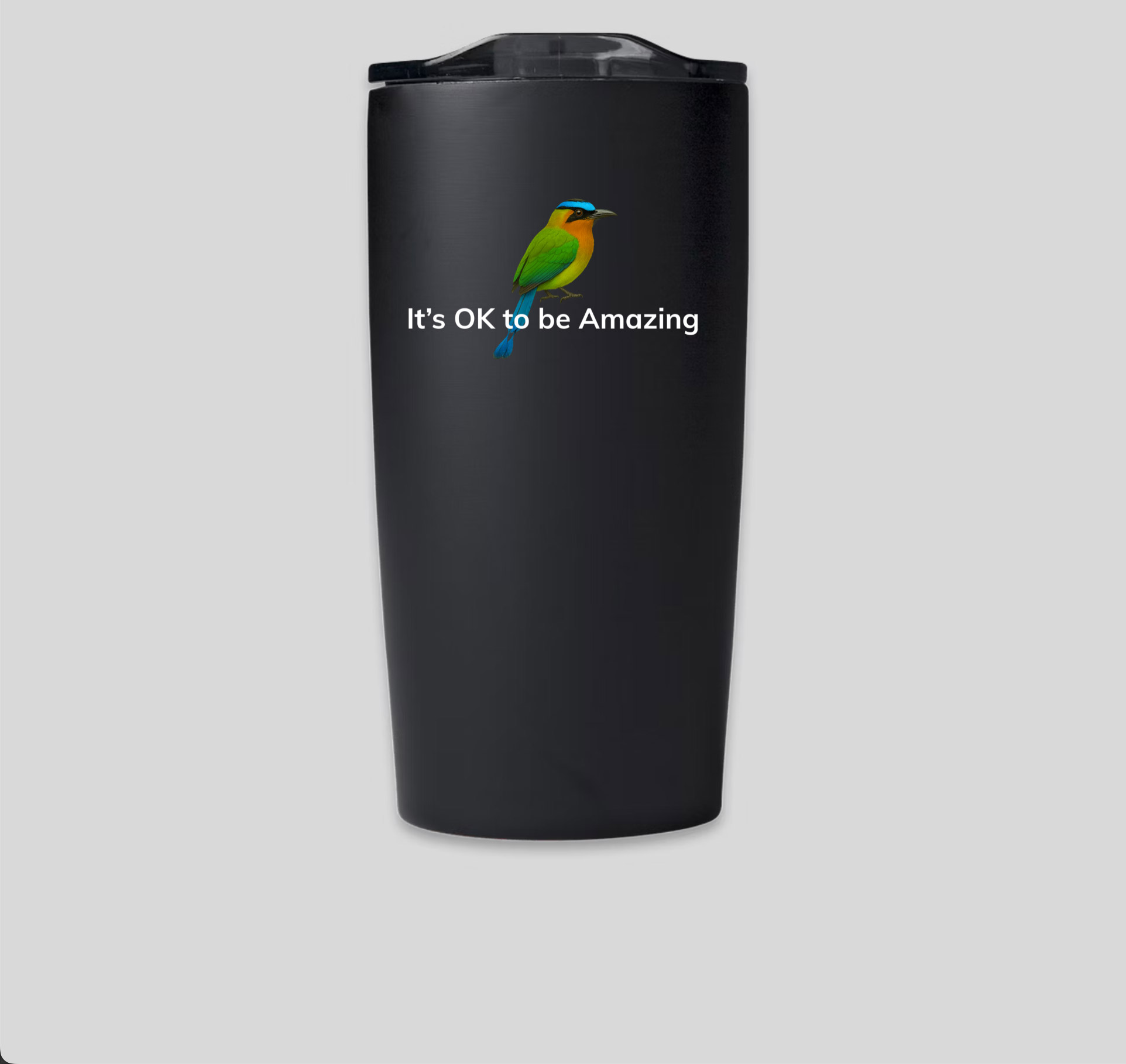 It's OK to be Amazing - Tumbler - Image 2