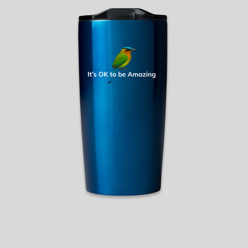 It's OK to be Amazing - Tumbler