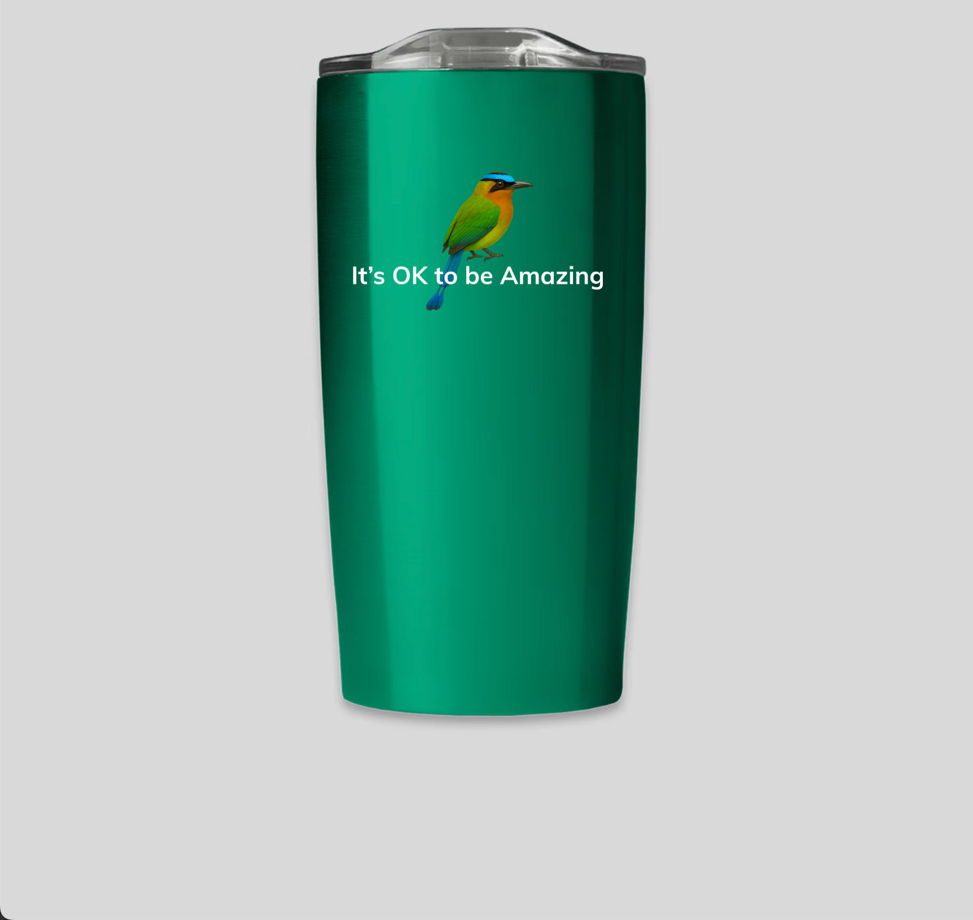 It's OK to be Amazing - Tumbler - Image 3