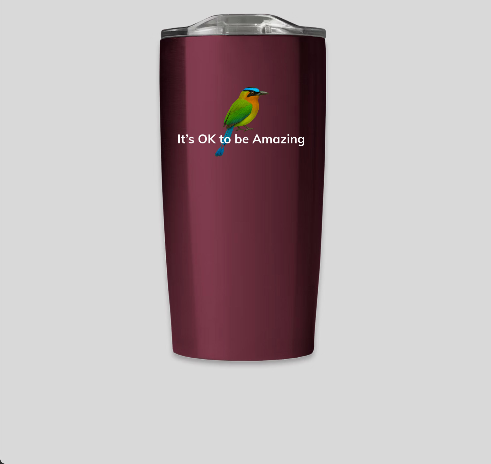 It's OK to be Amazing - Tumbler - Image 5