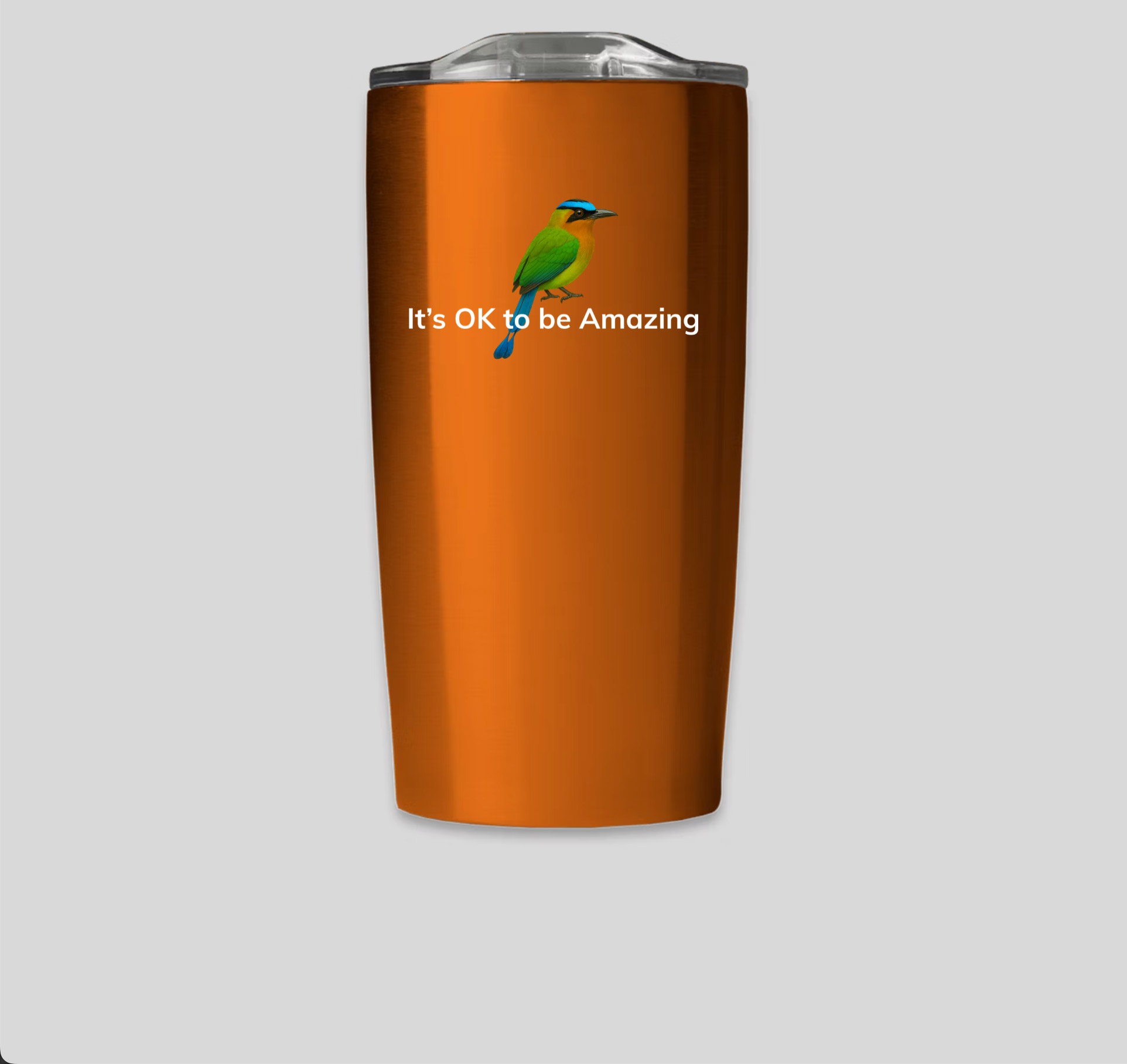 It's OK to be Amazing - Tumbler - Image 6
