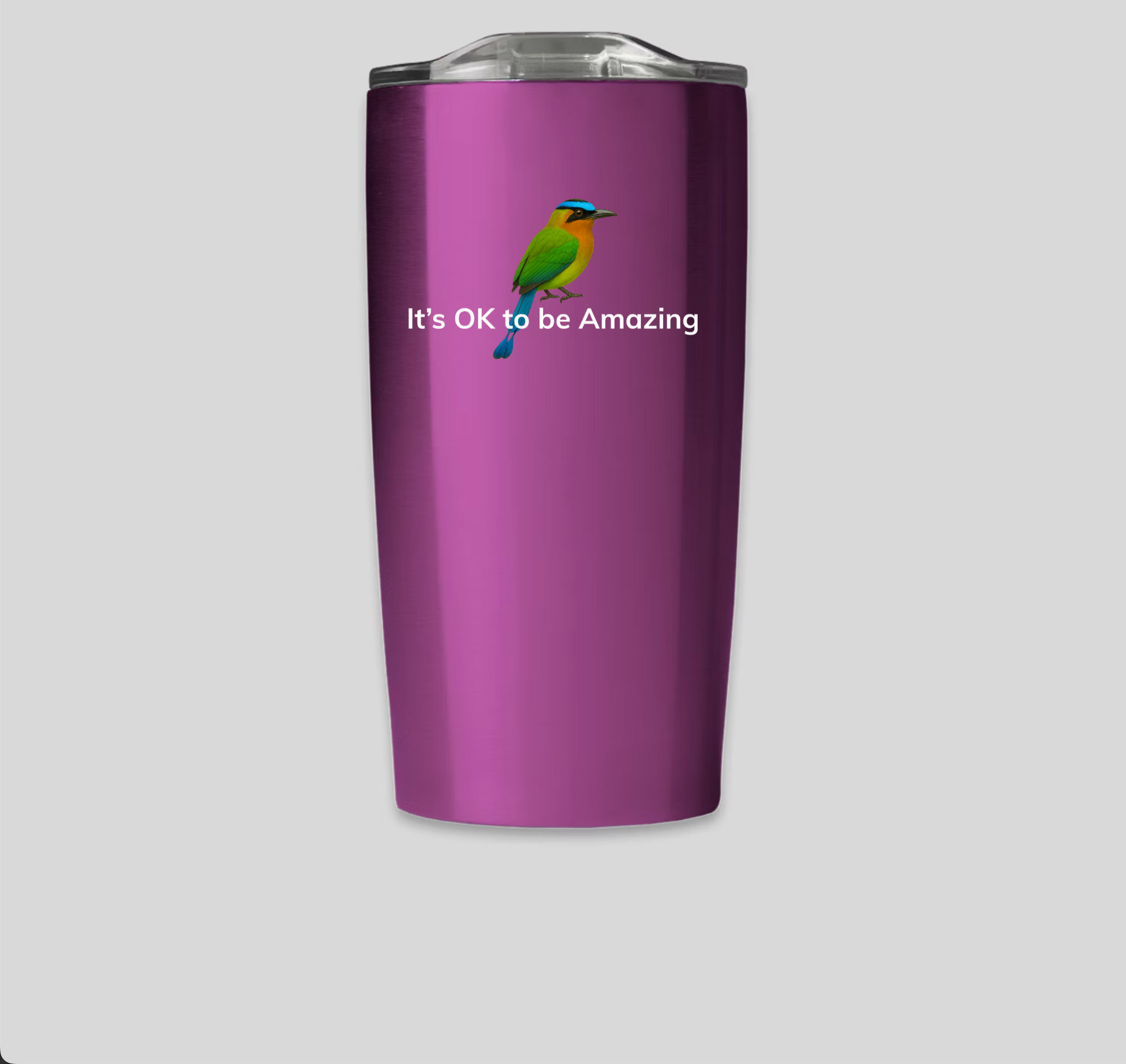 It's OK to be Amazing - Tumbler - Image 7